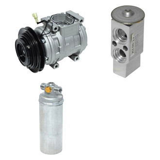 UAC® - A/C Compressor Kit