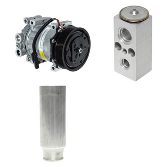 UAC® - A/C Compressor Kit