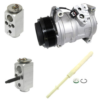 UAC® - A/C Compressor Replacement Service Kit