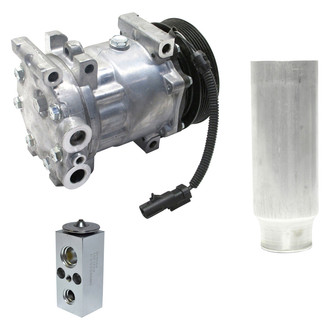 UAC® - A/C Compressor Replacement Service Kit