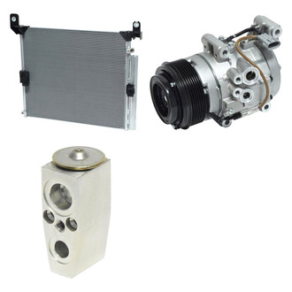 UAC® - A/C Compressor