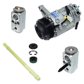 UAC® - A/C Compressor Replacement Service Kit