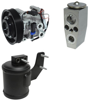 UAC® - A/C Compressor