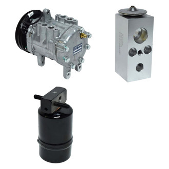 UAC® - A/C Compressor Kit