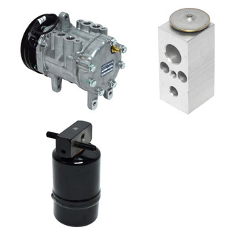 UAC® - A/C Compressor Kit