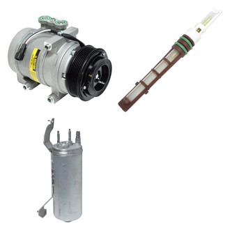 UAC® - A/C Compressor Kit