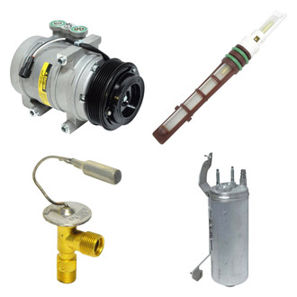 UAC® - Rear A/C Compressor Kit