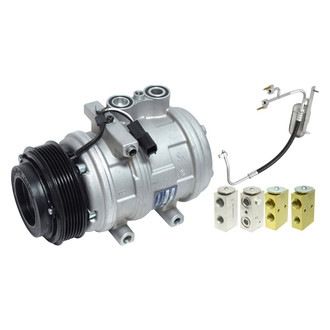 UAC® - Rear A/C Compressor Kit
