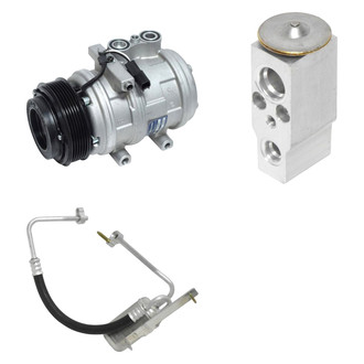 UAC® - A/C Compressor Kit