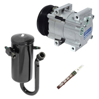 UAC® - A/C Compressor Replacement Service Kit