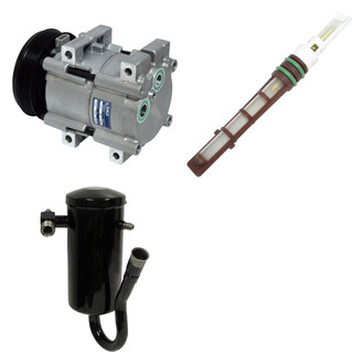UAC® - A/C Compressor Kit