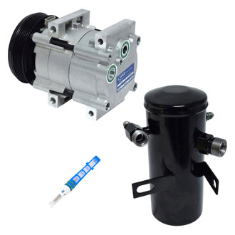 UAC® - A/C Compressor Replacement Service Kit