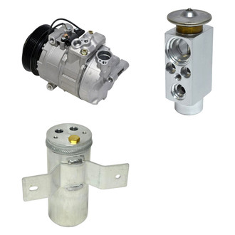 UAC® - A/C Compressor