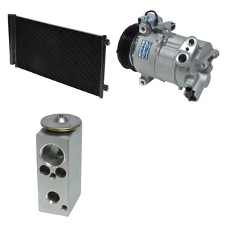 UAC® - A/C Compressor