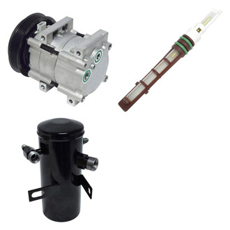 UAC® - A/C Compressor Kit