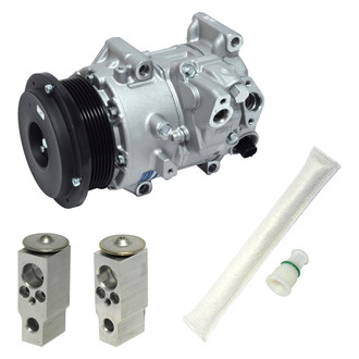 UAC® - A/C Compressor Replacement Service Kit