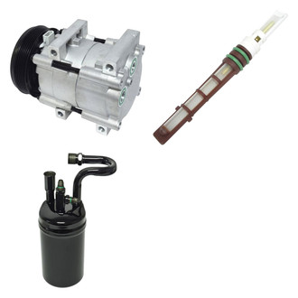 UAC® - A/C Compressor Kit