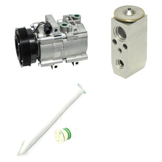 UAC® - A/C Compressor Kit