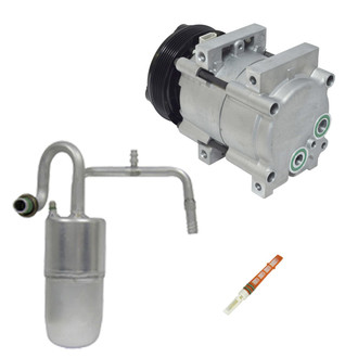 UAC® - A/C Compressor