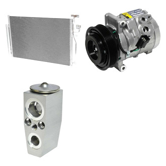 UAC® - A/C Compressor Kit