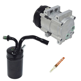 UAC® - A/C Compressor Kit