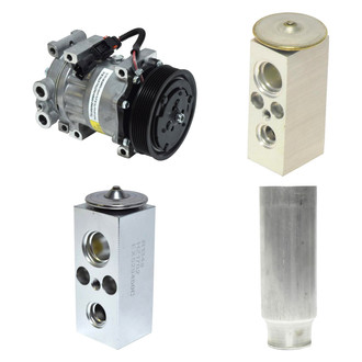 UAC® - A/C Compressor Kit
