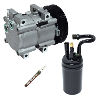UAC® - A/C Compressor Replacement Service Kit
