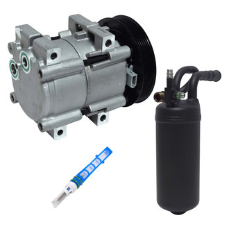 UAC® - A/C Compressor Replacement Service Kit