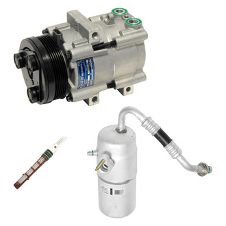 UAC® - A/C Compressor Replacement Service Kit