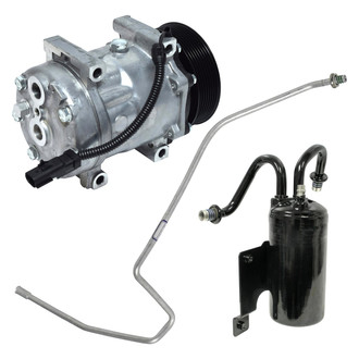 UAC® - A/C Compressor Replacement Service Kit