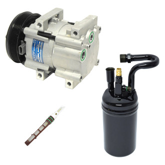 UAC® - A/C Compressor Replacement Service Kit