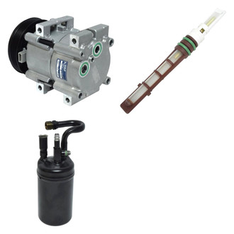 UAC® - A/C Compressor Kit