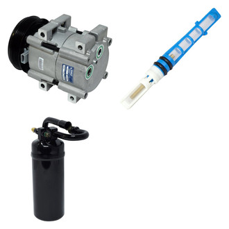 UAC® - A/C Compressor Kit