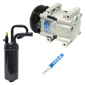 UAC® - A/C Compressor Replacement Service Kit