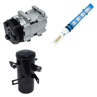 UAC® - A/C Compressor Kit