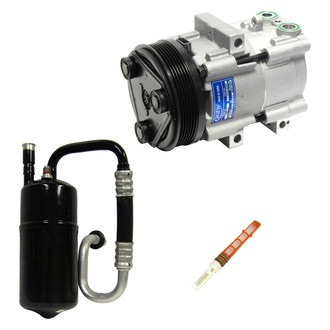 UAC® - A/C Compressor Replacement Service Kit