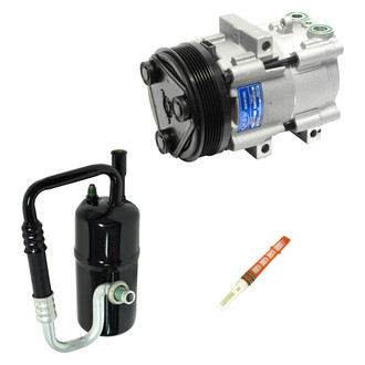 UAC® - A/C Compressor Replacement Service Kit