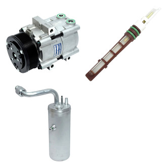 UAC® - A/C Compressor Kit