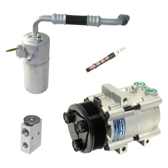 UAC® - A/C Compressor Replacement Service Kit