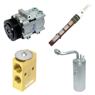 UAC® - A/C Compressor Kit