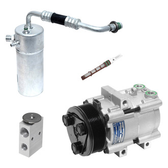 UAC® - A/C Compressor Replacement Service Kit