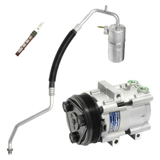 UAC® - A/C Compressor Replacement Service Kit