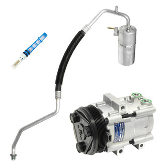 UAC® - A/C Compressor Replacement Service Kit