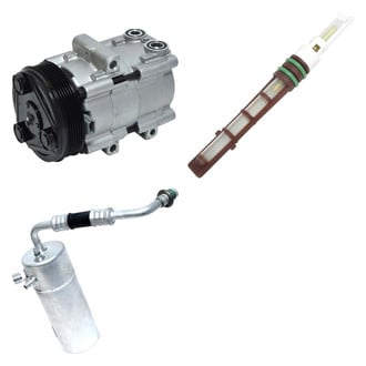 UAC® - A/C Compressor Kit