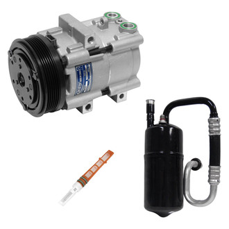 UAC® - A/C Compressor Replacement Service Kit