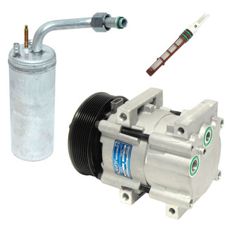 UAC® - A/C Compressor Replacement Service Kit