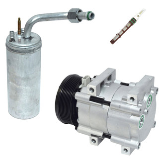 UAC® - A/C Compressor Replacement Service Kit