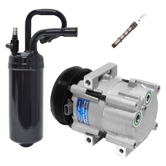 UAC® - A/C Compressor Replacement Service Kit