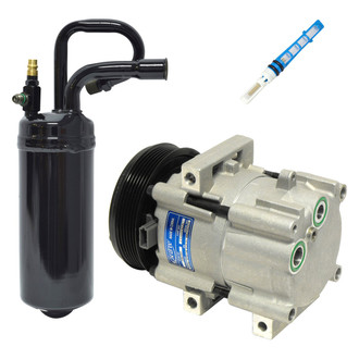 UAC® - A/C Compressor Replacement Service Kit