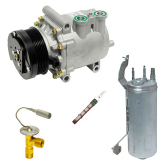 UAC® - A/C Compressor Replacement Service Kit